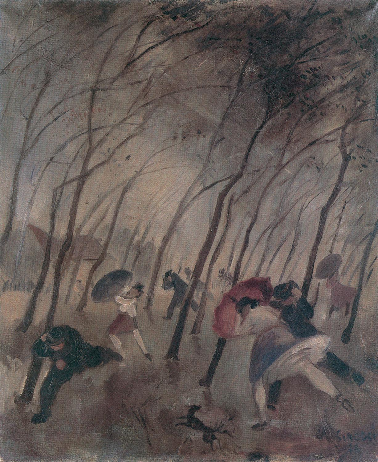 Peter Jakob Schober . Sturm