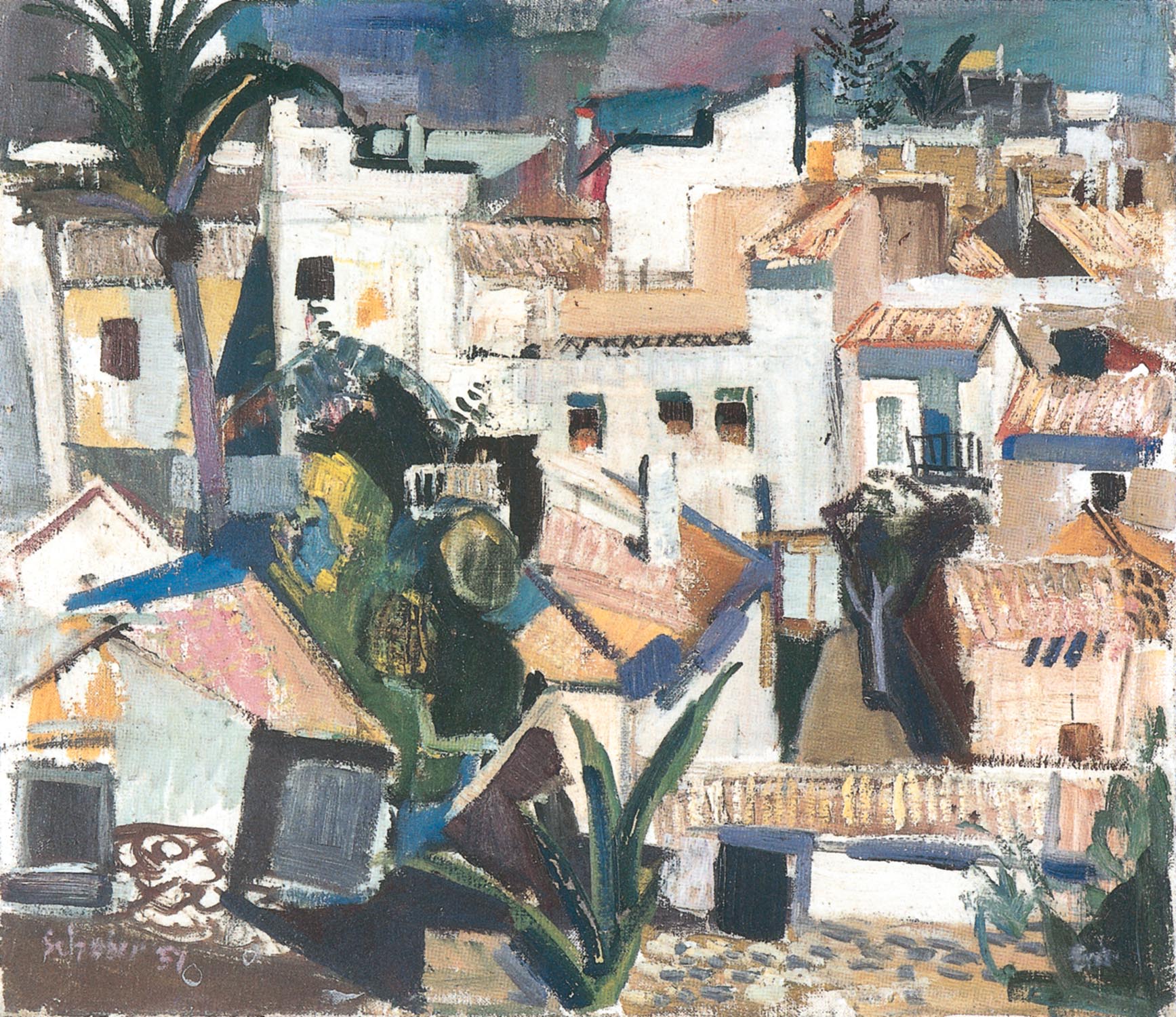 Peter Jakob Schober . Benidorm