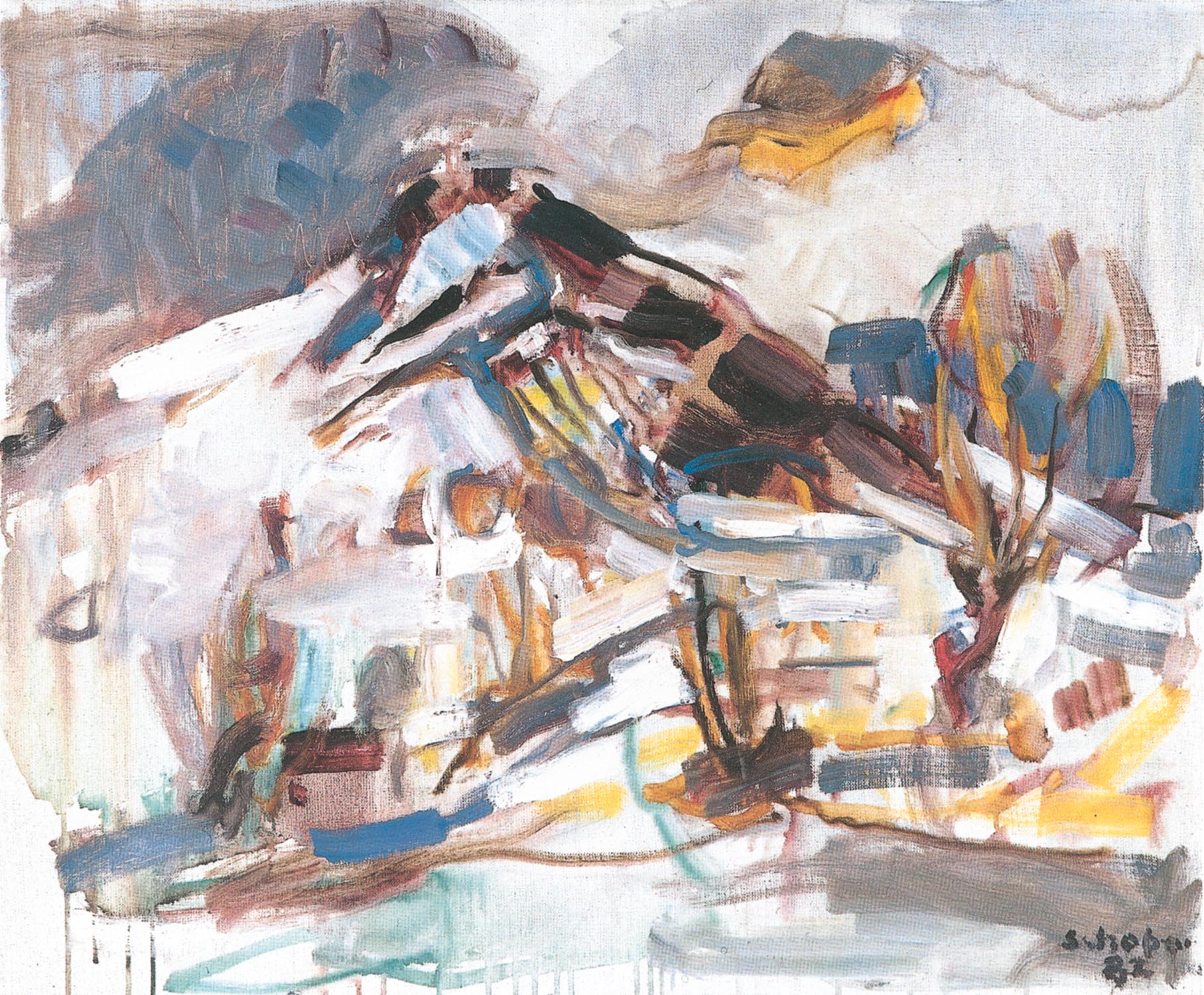 Peter Jakob Schober . Weiden