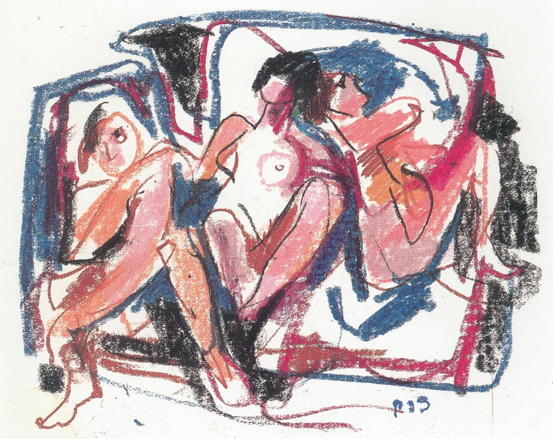 Peter Jakob Schober . Figuren